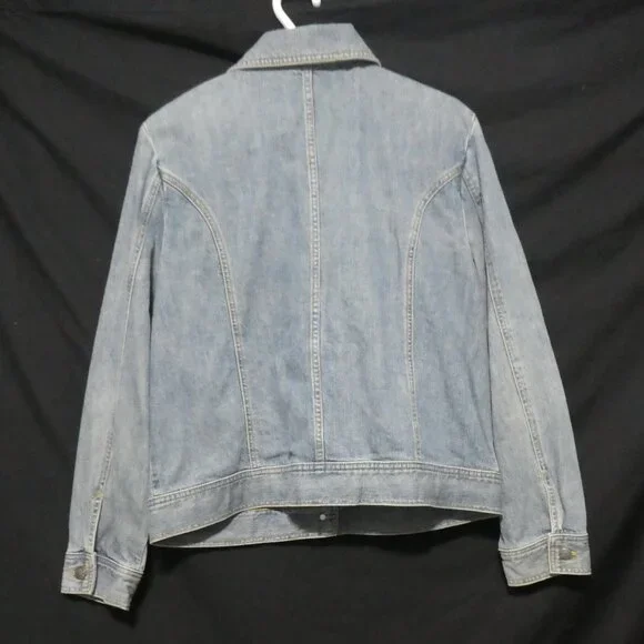 Jean Jacket - Picture 3 of 15